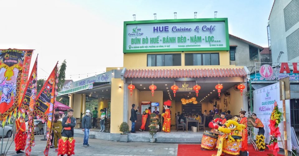 Hue Cuisine & Cafe